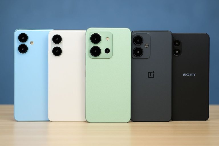 Best Budget Smartphones