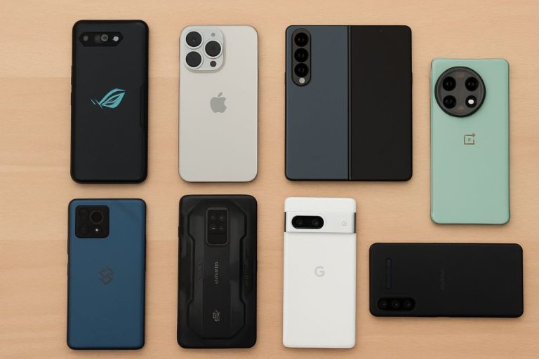 Best Smartphones For Gaming